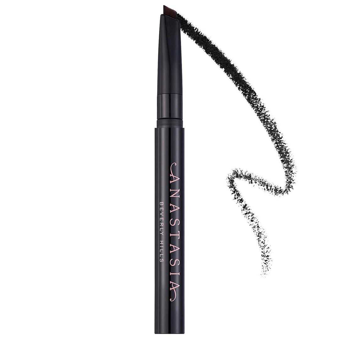 Anastasia Beverly Hills Mini Brow Definer 3-in-1 Triangle Tip Ebony