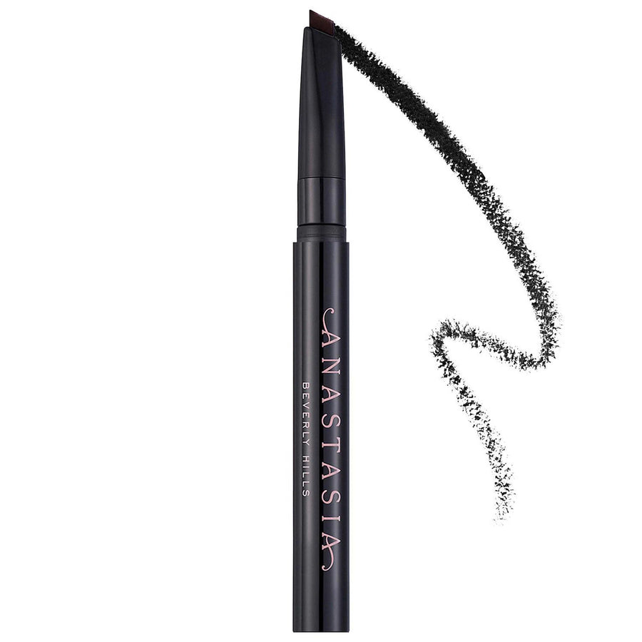 Anastasia Beverly Hills Mini Brow Definer 3-in-1 Triangle Tip Ebony