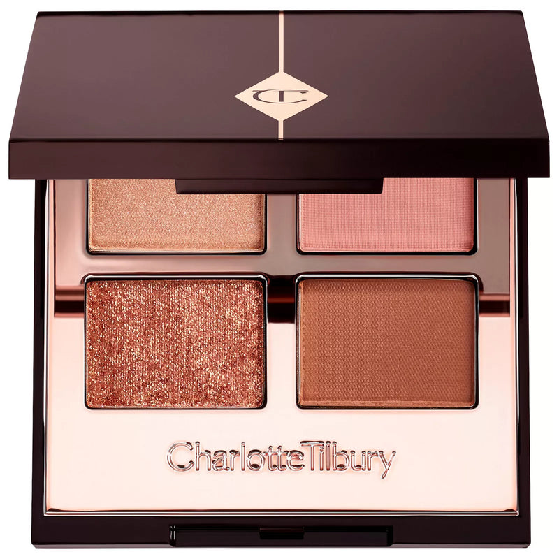 Charlotte Tilbury Luxury Eyeshadow Palette Pillow Talk