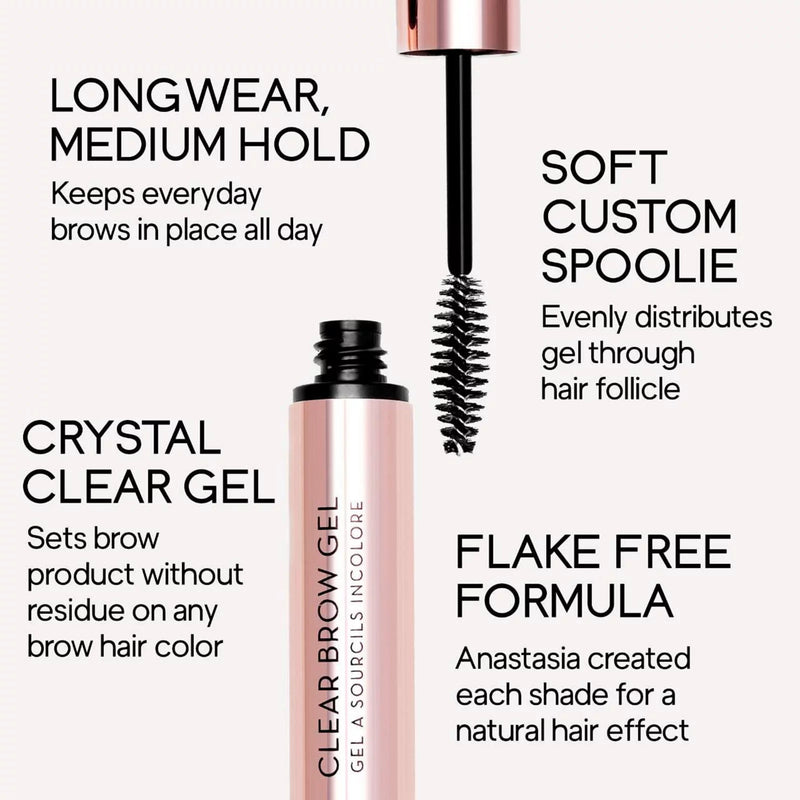 Anastasia Beverly Hill Deluxe Mini Clear Brow Gel