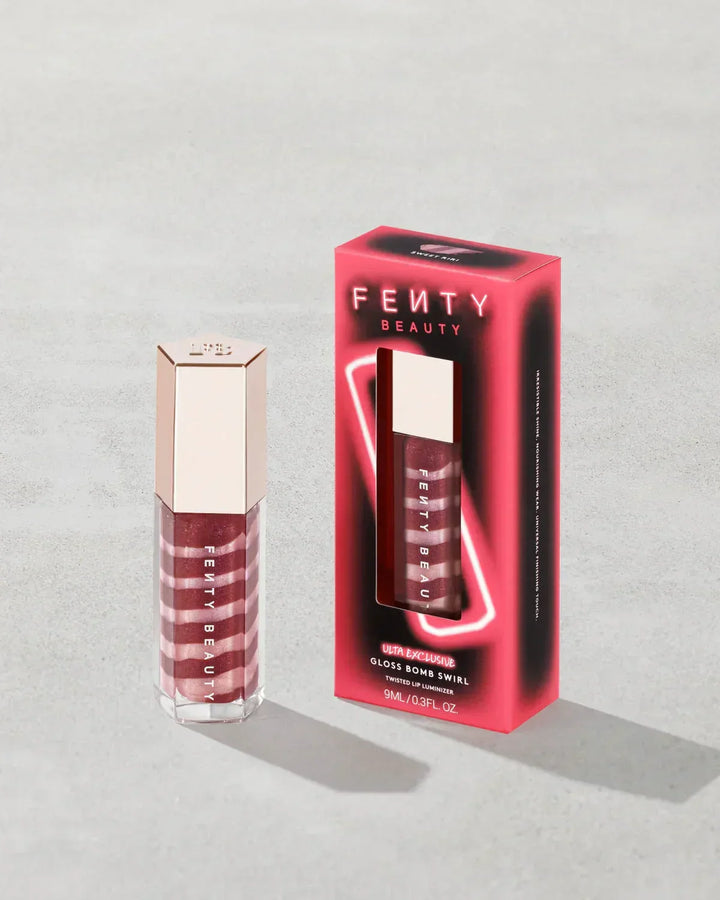Fenty Gloss Bomb Stackz Layered Lip Luminizer - Sweet Riri
