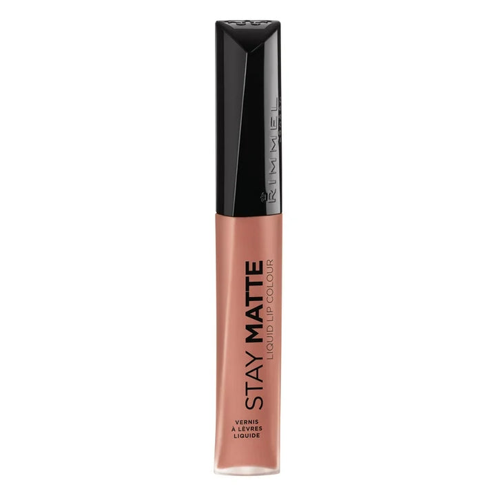 Rimmel Stay Matte Liquid Lip Colour Blush 720 Moca
