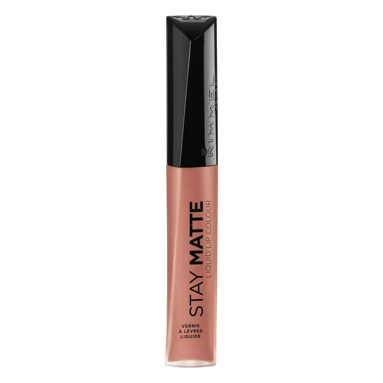 Rimmel Stay Matte Liquid Lip Colour Blush 720 Moca