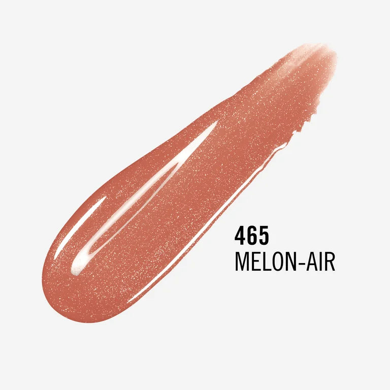 Rimmel Stay Glossy Lip Gloss 465 Melon Air