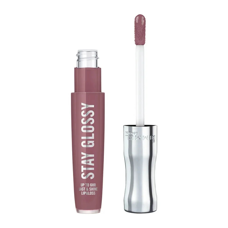 Rimmel Stay Glossy Lip Gloss 290 Date Night