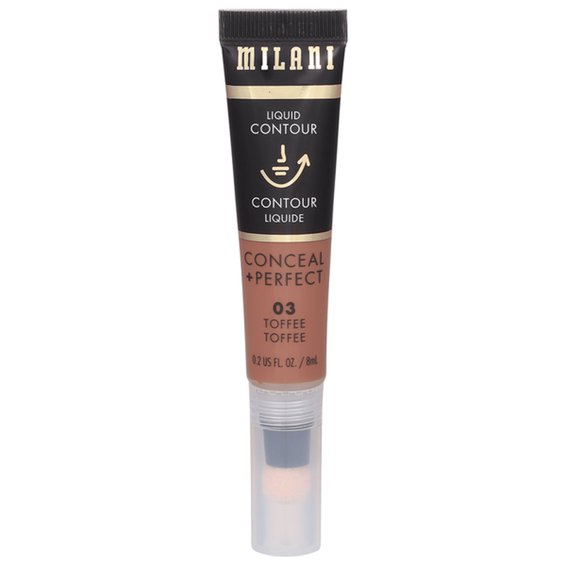 Milani Conceal + Perfect Face Lift Liquid Contour Collection 03 Toffee