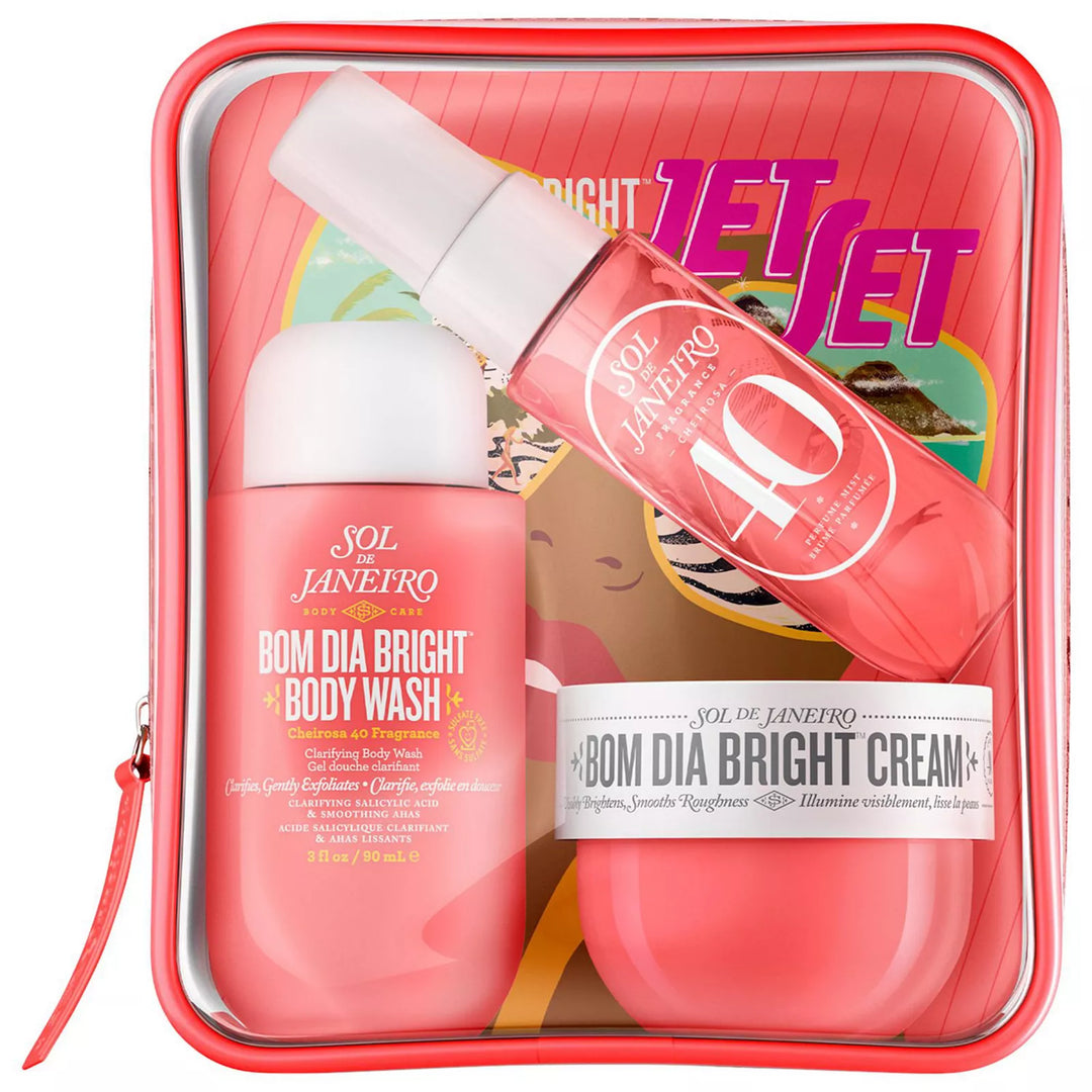 Sol de Janeiro Bom Dia Bright Jet Set
