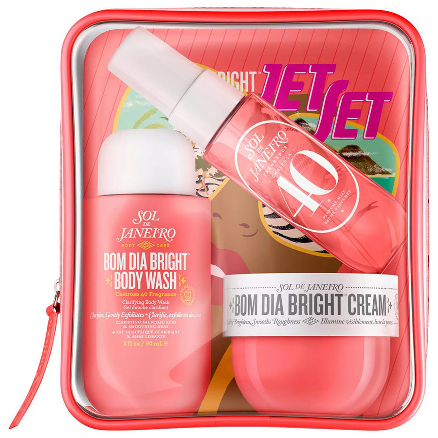 Sol de Janeiro Bom Dia Bright Jet Set