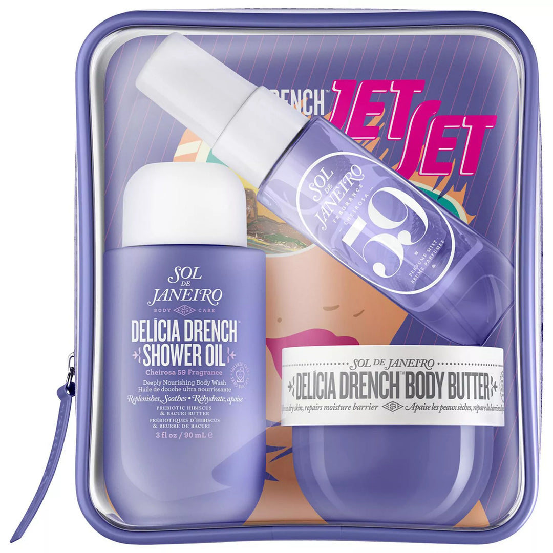 Sol de Janeiro Delícia Drench Jet Set