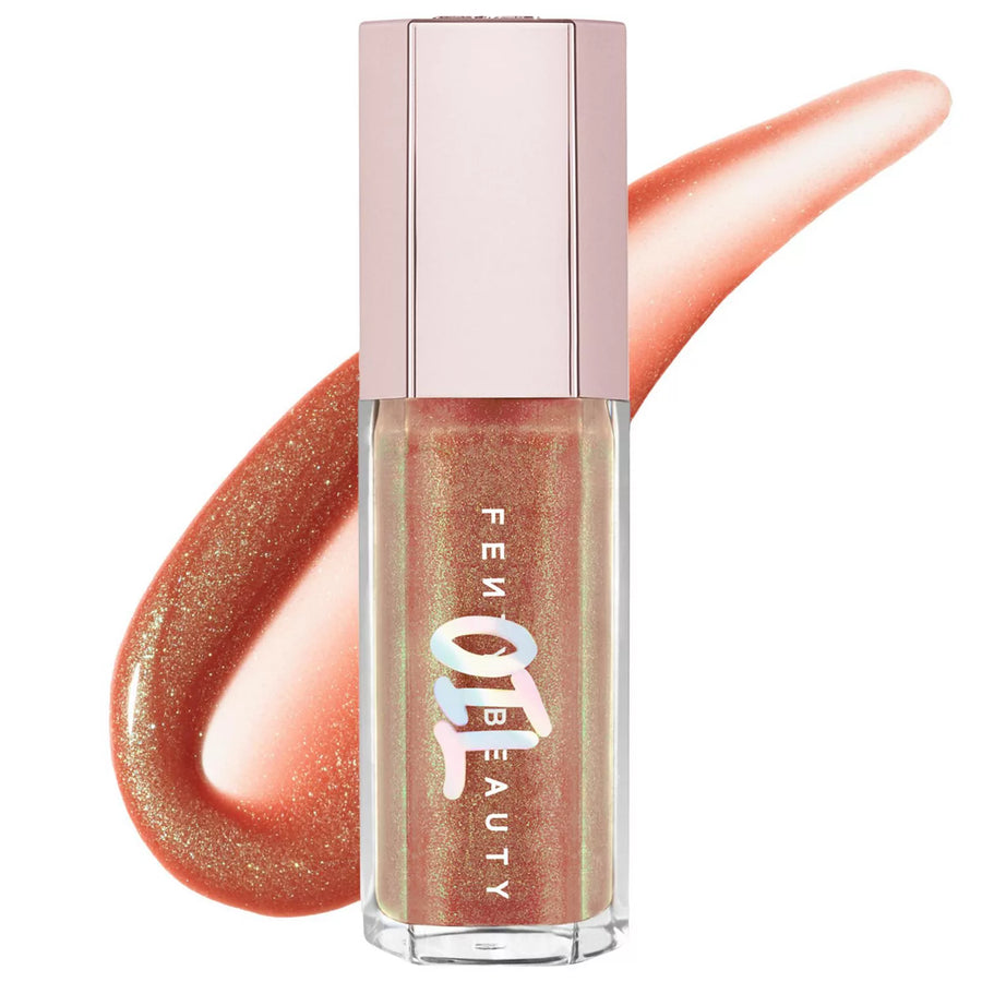Fenty Gloss Bomb Oil Luminizing Lip Oil 'N Gloss Fenty Glow