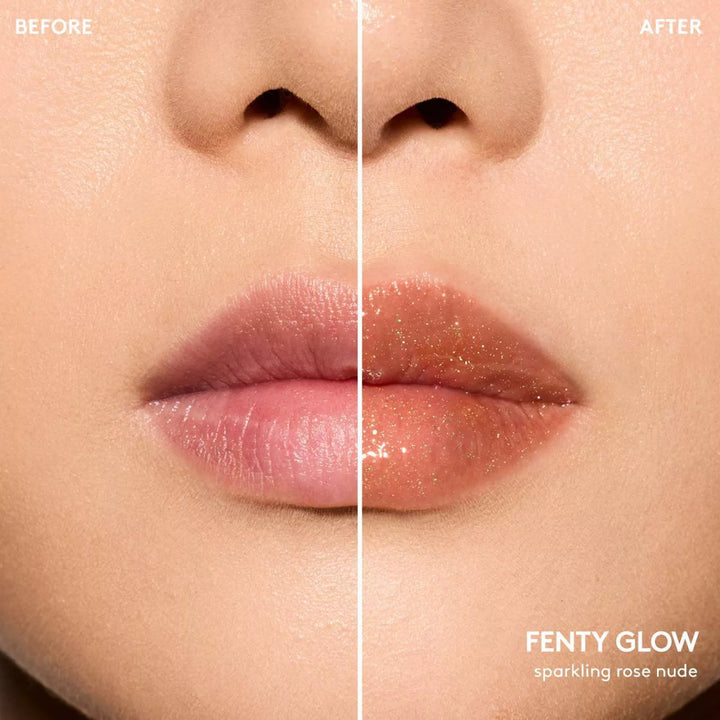 Fenty Gloss Bomb Oil Luminizing Lip Oil 'N Gloss Fenty Glow