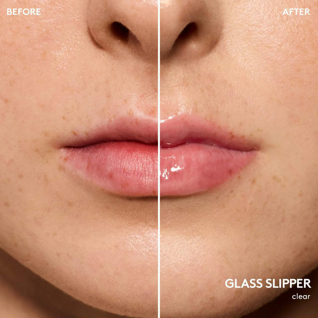 Fenty Beauty Gloss Bomb Universal Lip Luminizer Glass Slipper