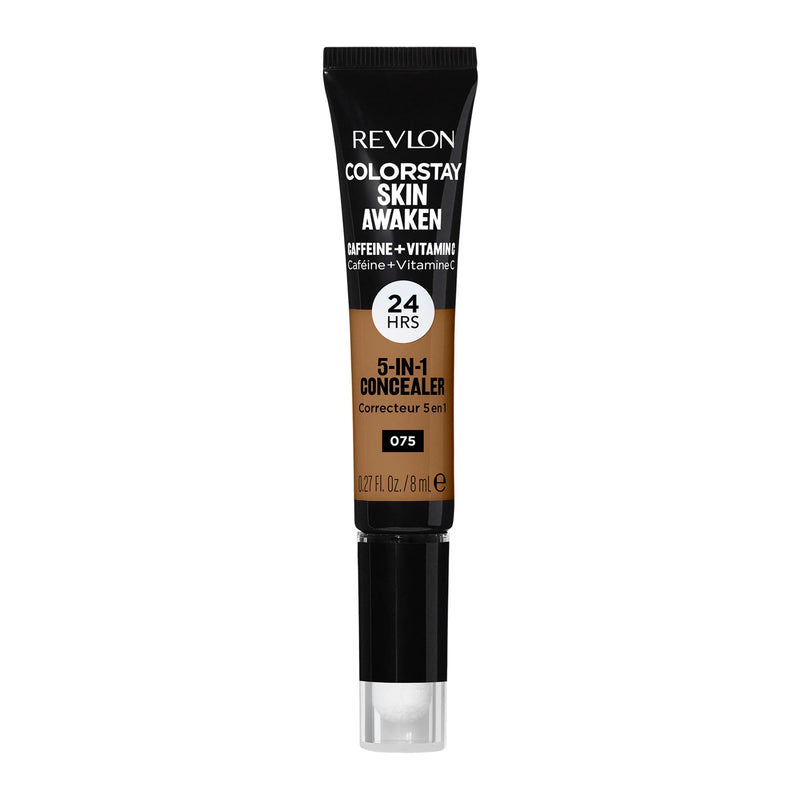 Revlon ColorStay Skin Awaken Cream Concealer Makeup, Longwear, 075