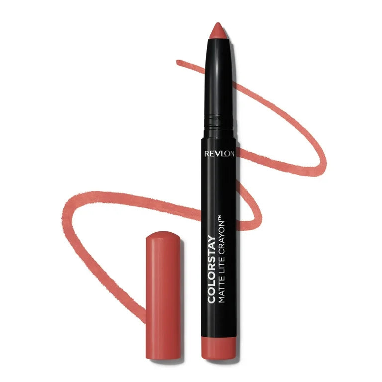 Revlon ColorStay Matte Lite Crayon - 008  She&