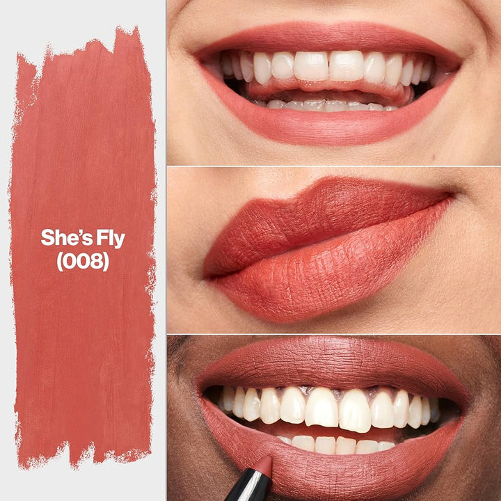 Revlon ColorStay Matte Lite Crayon - 008  She's Fly