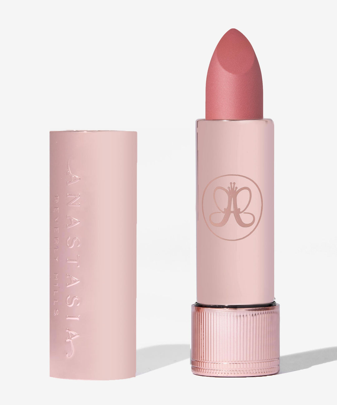 Anastasia Beverly Hills Satin Lipstick Rose Dream 3g