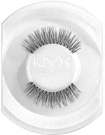 NYX Professional Makeup Jumbo Lash! Vegan False Lashes Wispy Flutter