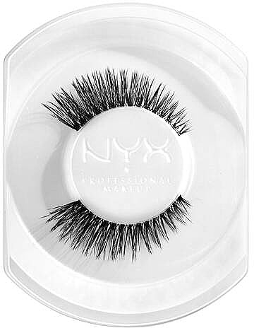 NYX Professional Makeup Jumbo Lash! Vegan False Lashes Ego Flare