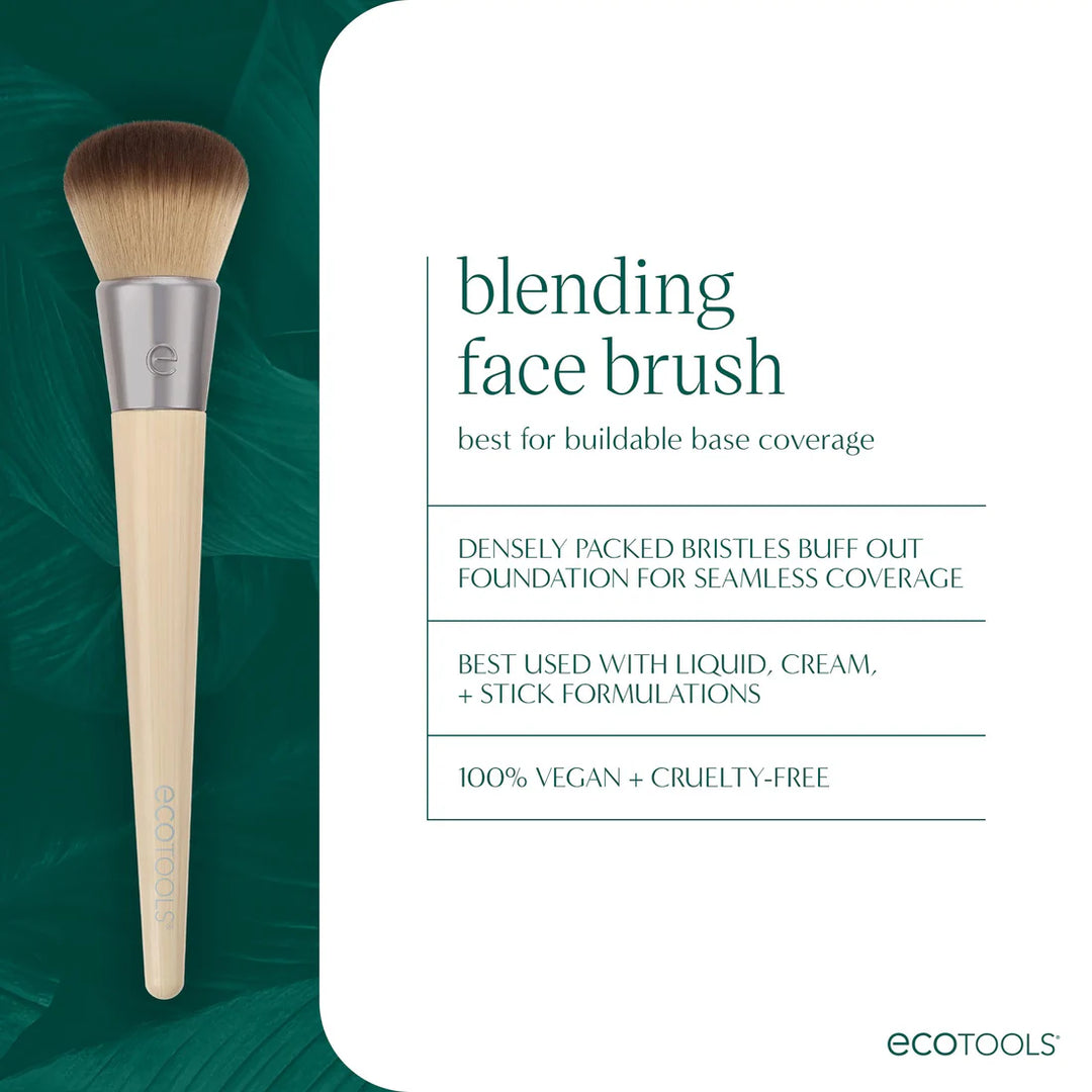 Ecotolls Blending Face Brush