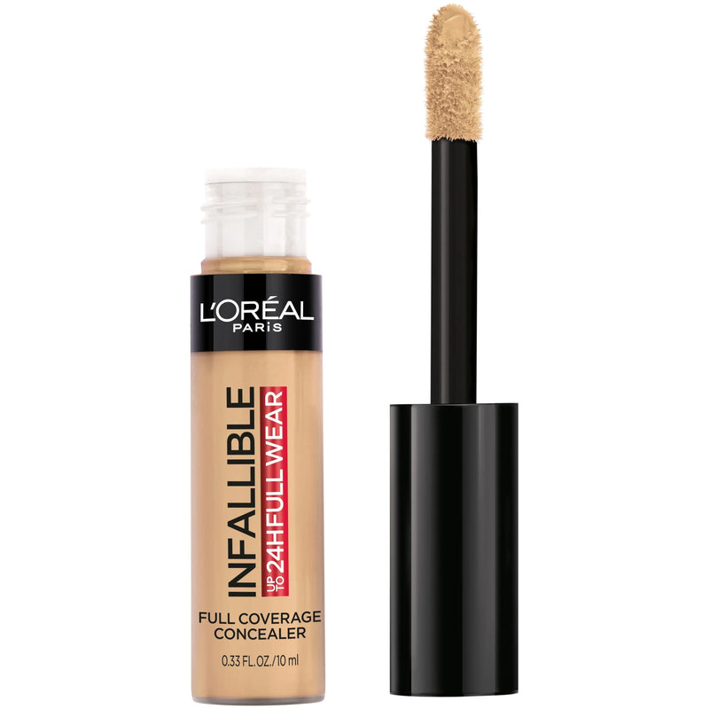 Loreal Paris Infallible Full Wear Concealer up to 24H Full Coverage 365 Cashew
