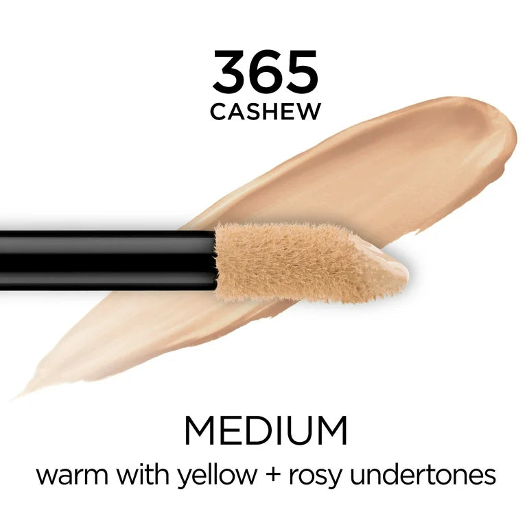 Loreal Paris Infallible Full Wear Concealer up to 24H Full Coverage 365 Cashew