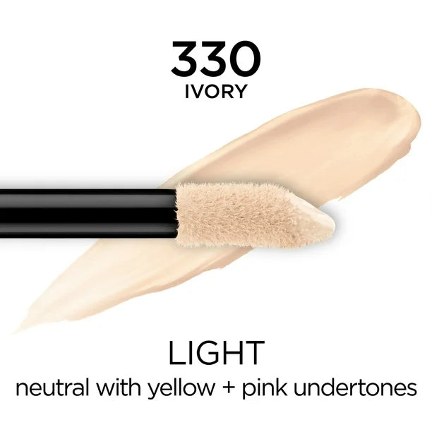 Loreal Paris Infallible Full Wear Concealer up to 24H Full Coverage 330 Ivory
