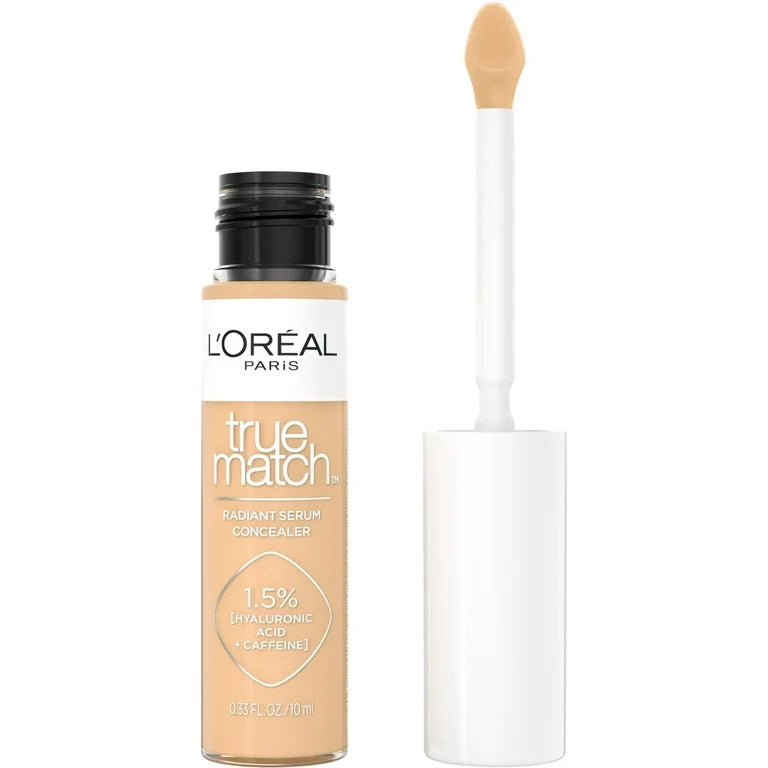 Loreal Paris True Match Radiant Serum Concealer W5 Medium