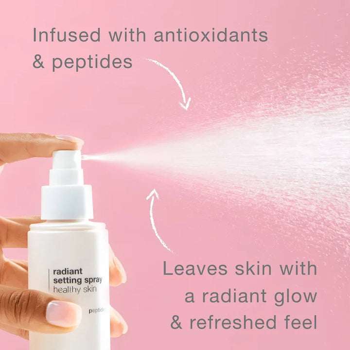 Neutrogena Healthy Skin Radiant Makeup Setting Spray 100ml