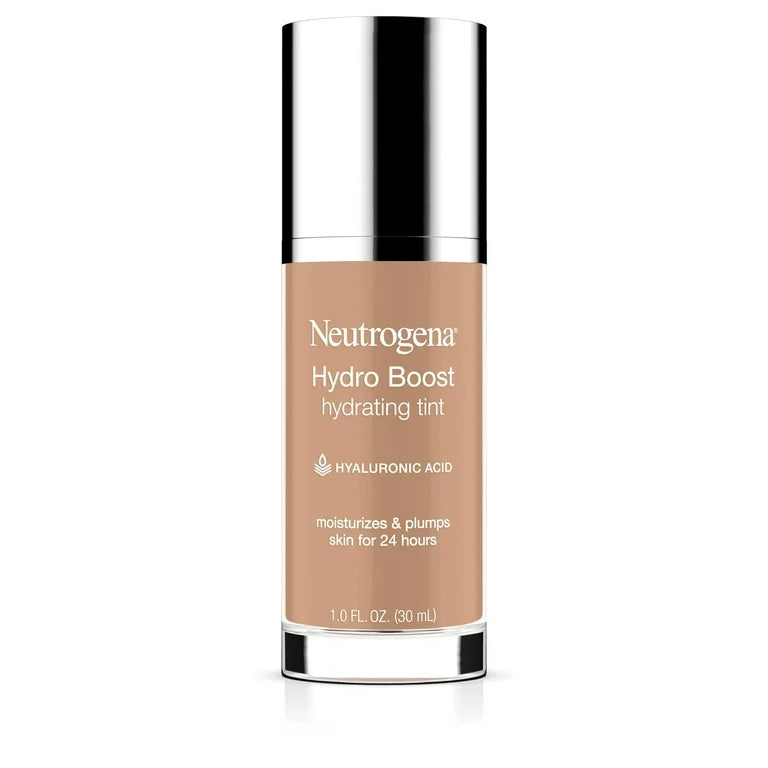 Neutrogena Hydro Boost Hydrating Tint, 40 Nude