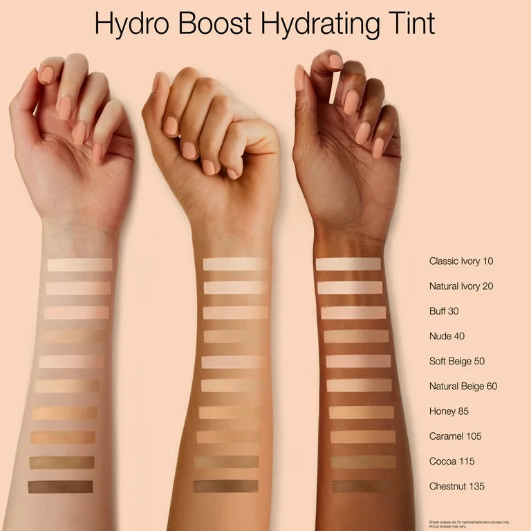 Neutrogena Hydro Boost Hydrating Tint, 40 Nude