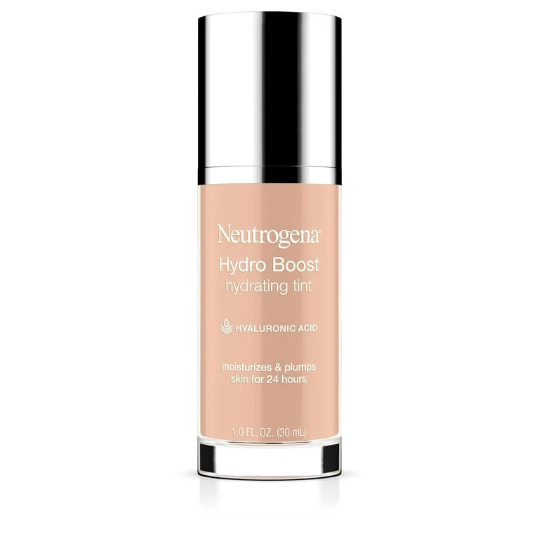 Neutrogena Hydro Boost Hydrating Tint, 20 Neutral Ivory