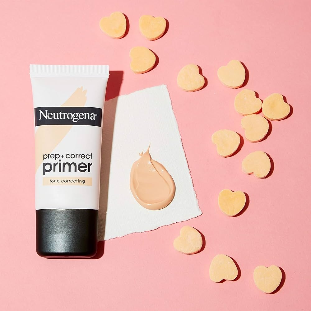 Neutrogena Prep Correct  Even Tone Face Primer