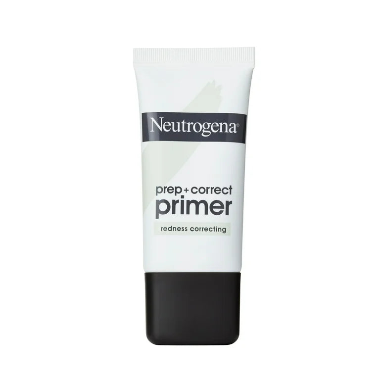 Neutrogena Prep Correct Redness Face Primer, Redness