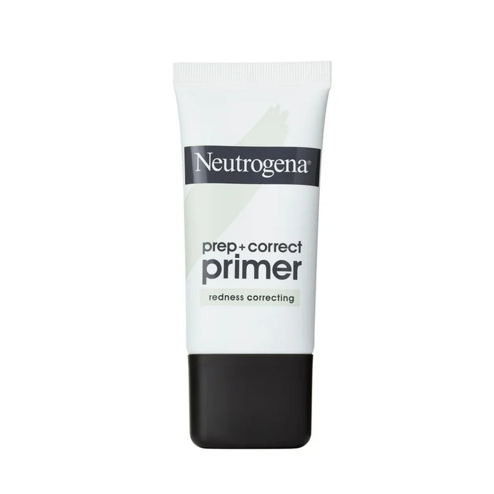 Neutrogena Prep Correct Redness Face Primer, Redness