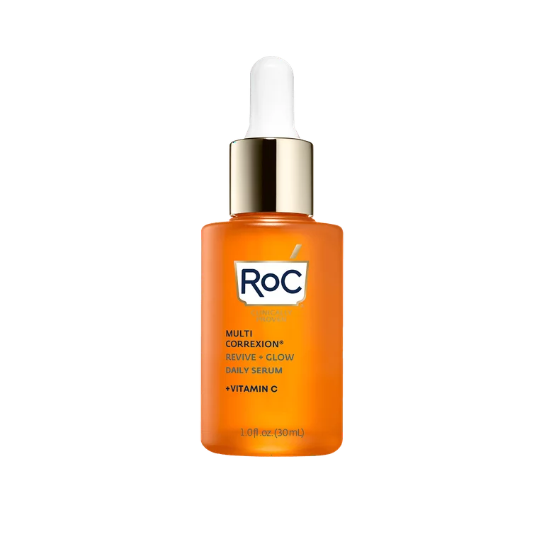 RoC Vitamin C Brightening Serum for Dark Spots & Uneven Tone