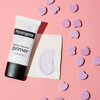 Neutrogena Prep + Correct Primer, Brightening