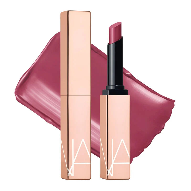 Nars After Glow Sensual Afterglow Shine Lipstick All In 226