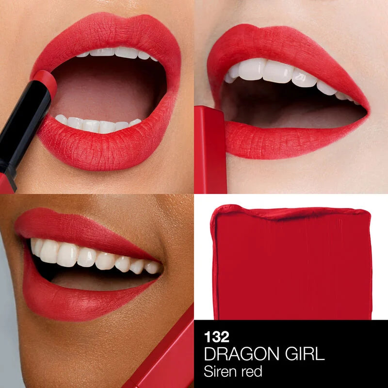 Nars Cosmetics Power Matte Lipstick Dragon Girl 132