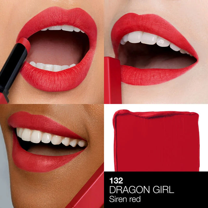 Nars Cosmetics Power Matte Lipstick Dragon Girl 132