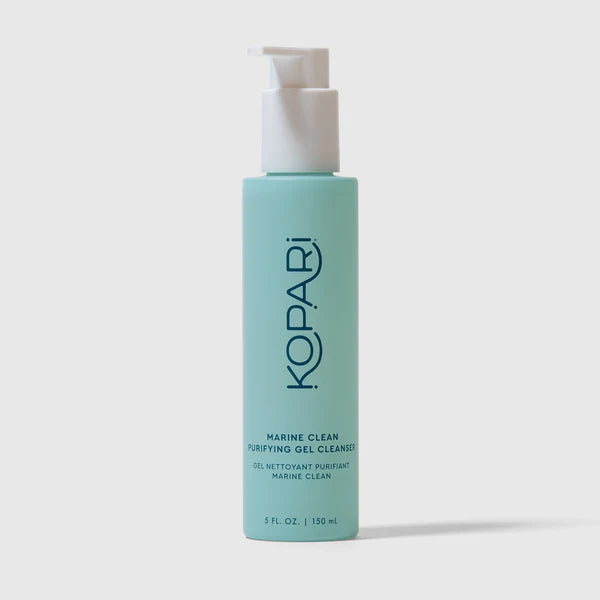 KOPARI MARINE CLEAN PURIFYING GEL CLEANSER