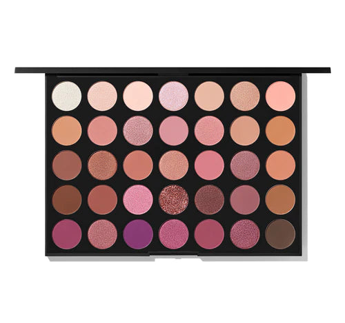 Morphe 35XO Natural Flirt Artistry Palette