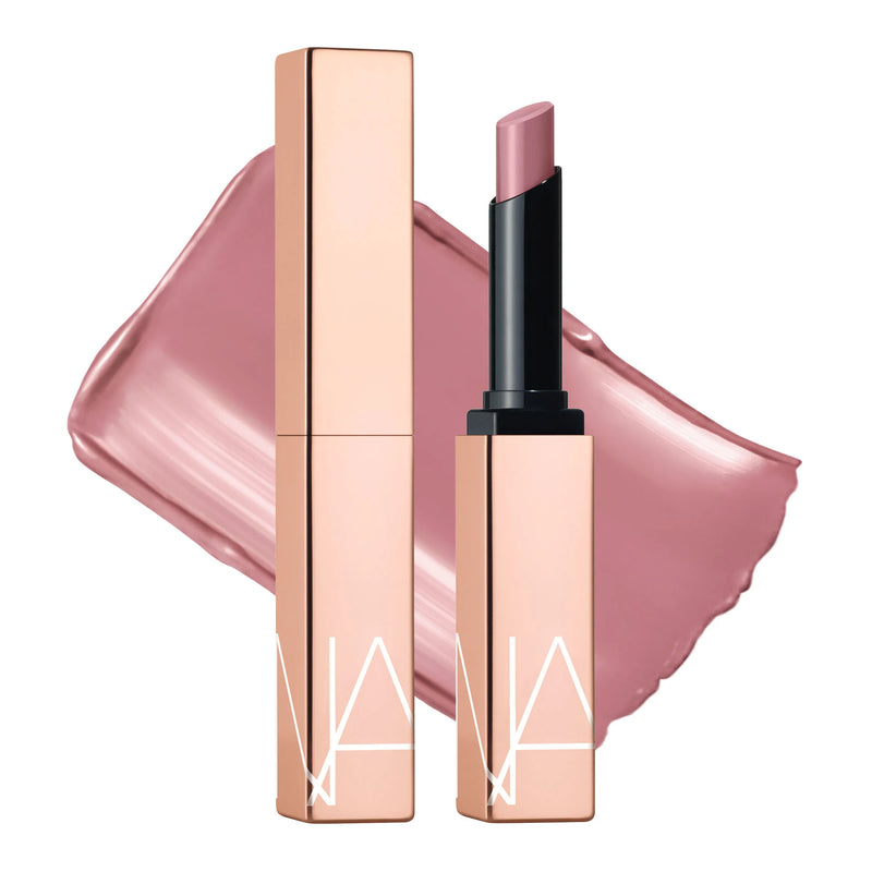 Nars After Glow Sensual Afterglow Shine Lipstick Devotion 208