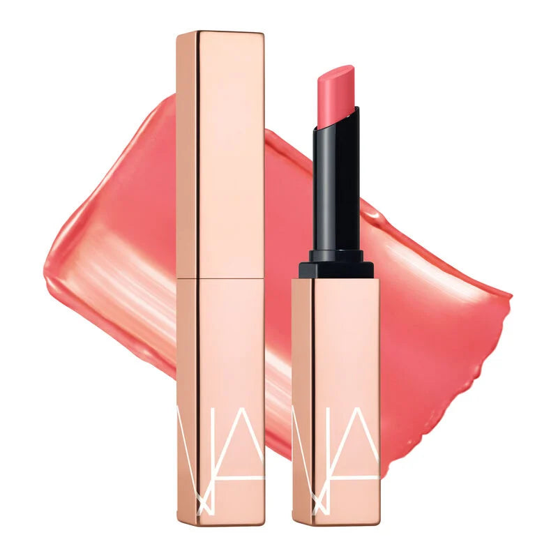 Nars Cosmetics After Glow Sensual Afterglow Shine Lipstick On Edge 209