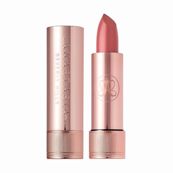 Anastasia Beverly Hills Satin Lipstick Dusty Rose 3g