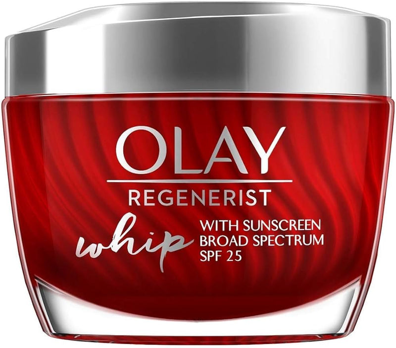 Olay Regenerist Whip Face Moisturizer SPF 25