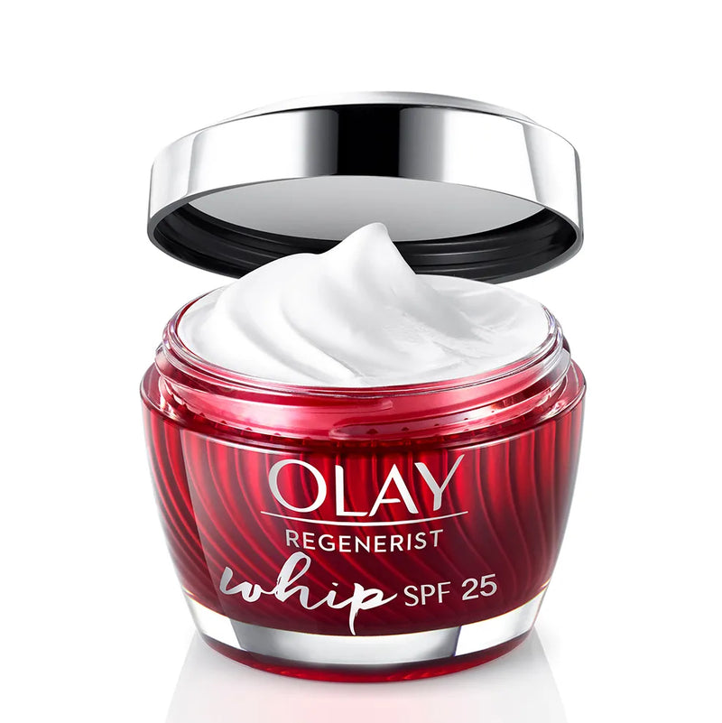 Olay Regenerist Whip Face Moisturizer SPF 25