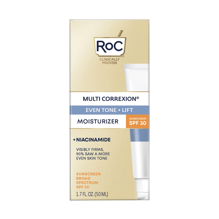 RoC Multi Correxion Even Tone + Lift Moisturizer with SPF 30 - 50ml
