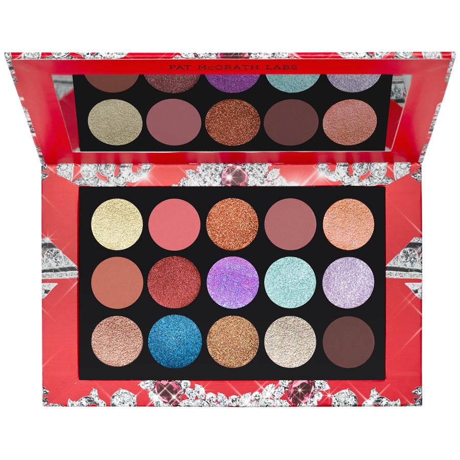 Pat Mcgrath Labs Luminous Legends - Mega Eye Shadow Palette