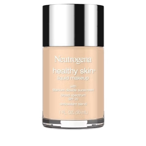 Neutrogena Healthy Skin Liquid Makeup Spf 20 -60 Natural Beige