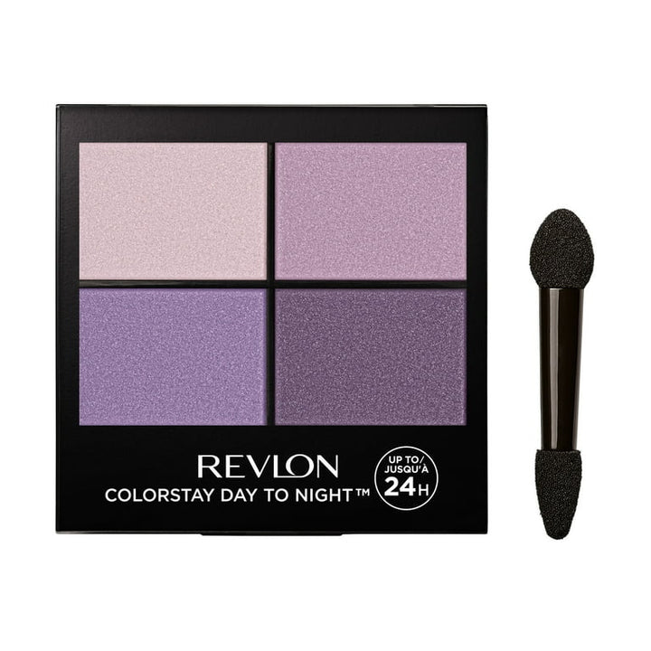 Revlon Day to Night Eyeshadow Quad 530 Seductive